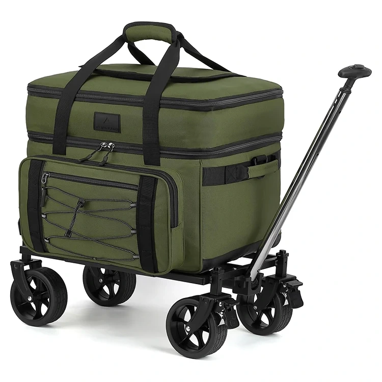 Wheeled Cooler Bag