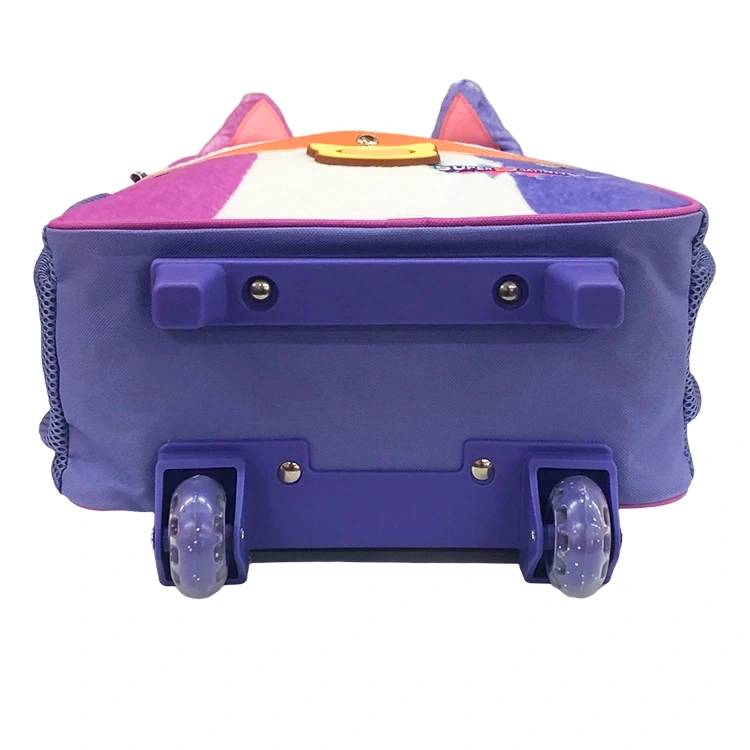School Backpack with Wheels