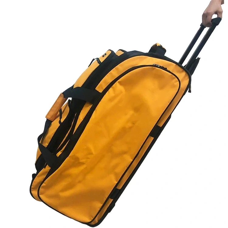 Rolling Sports Bag