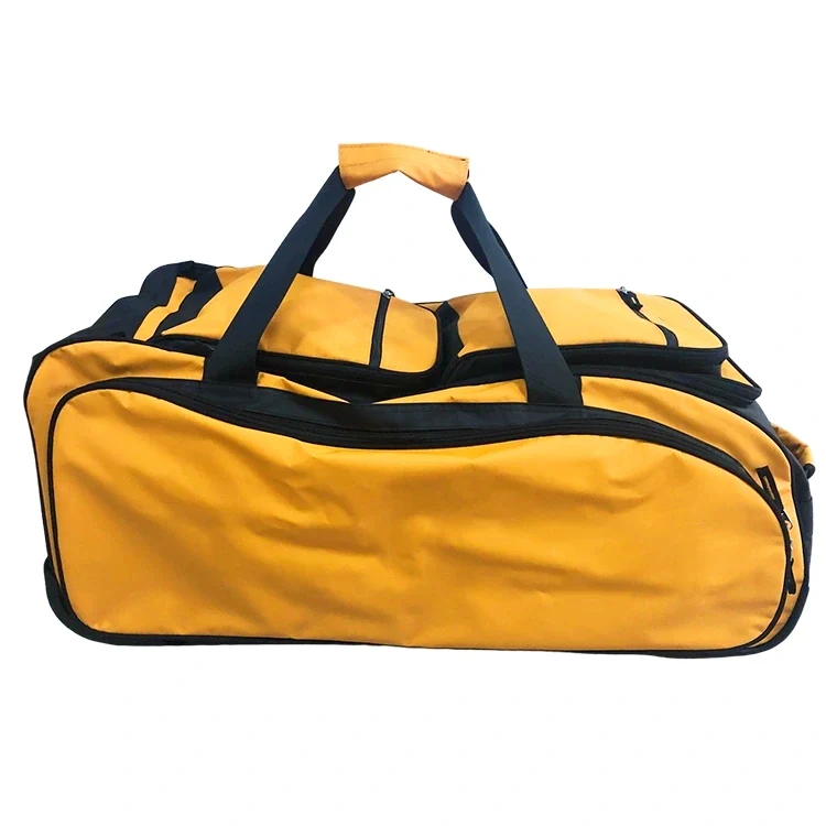Rolling Sports Bag