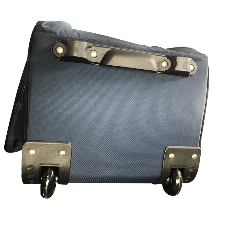 Wheeled Duffel Bag