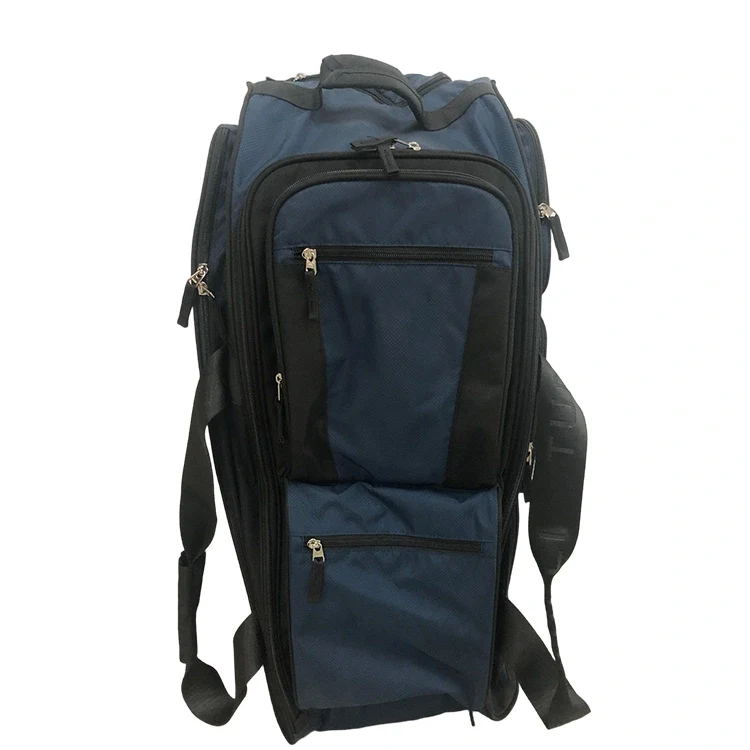 Wheeled Duffel Bag